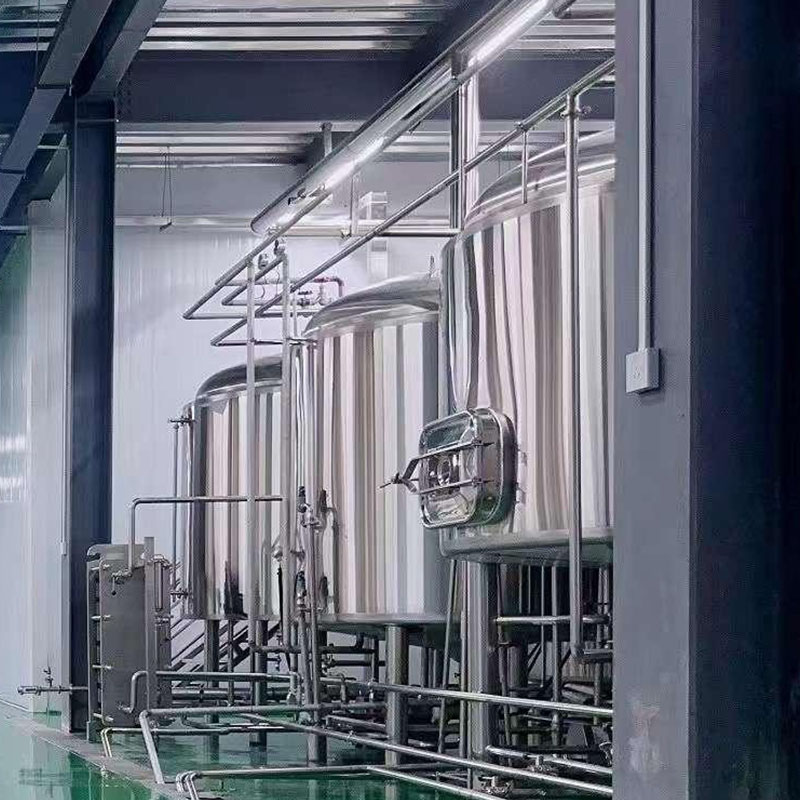 丹寨精酿啤酒设备